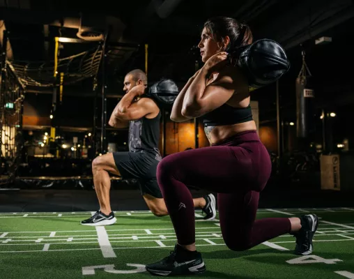 Freestyle - Fitness First x ELBGYM