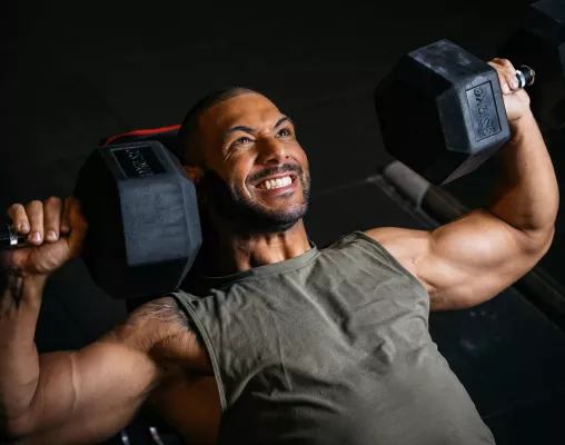 Kurhanteln - Fitness First x ELBGYM