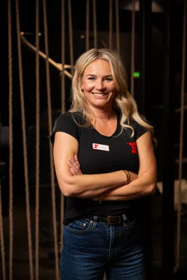 Fitness First Julia Schröder Senior Head of Operations