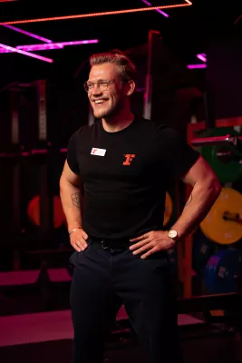 Club Manager bei Fitness First